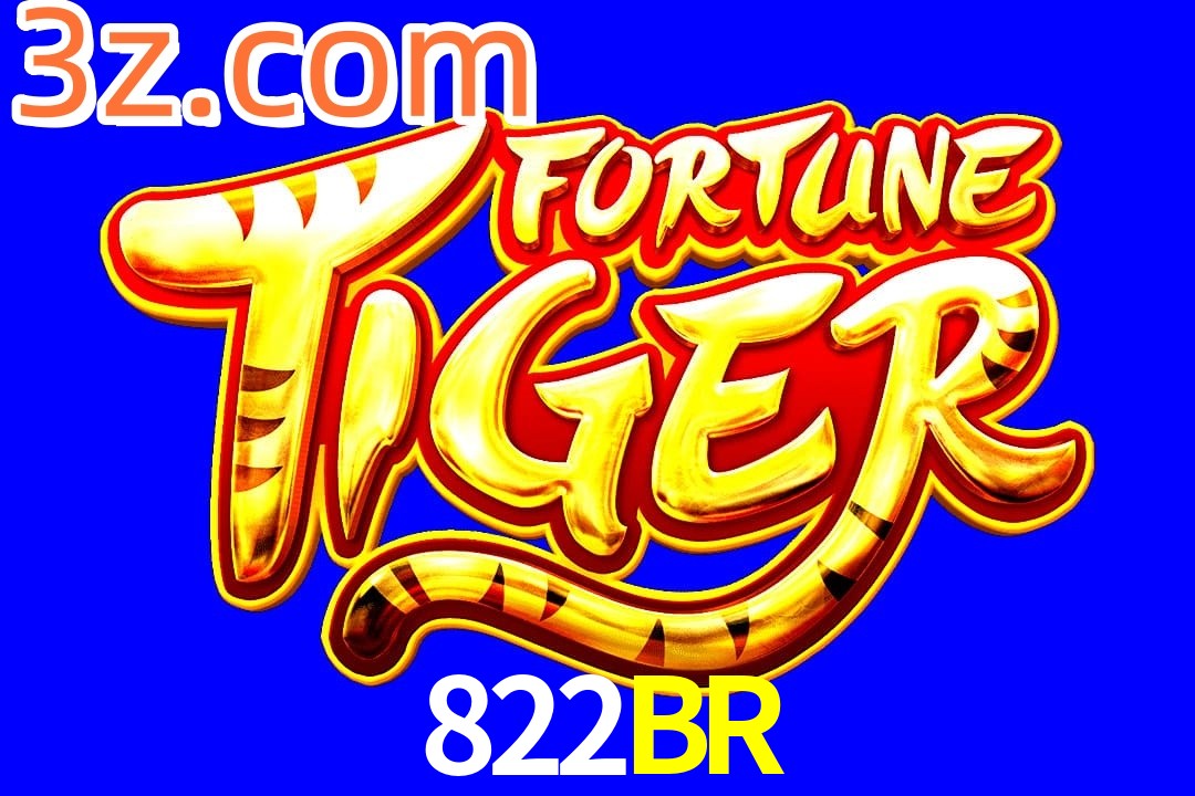 Exótico com Jogo Fortune Tiger no 822BR